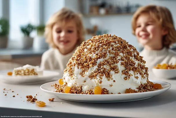 Торт Панчо-медовик от шефа: два любимых вкуса в одном кусочке