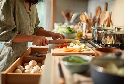 Готовите медленно? Организуйте кухню по-новому — и всё пойдёт в разы быстрее