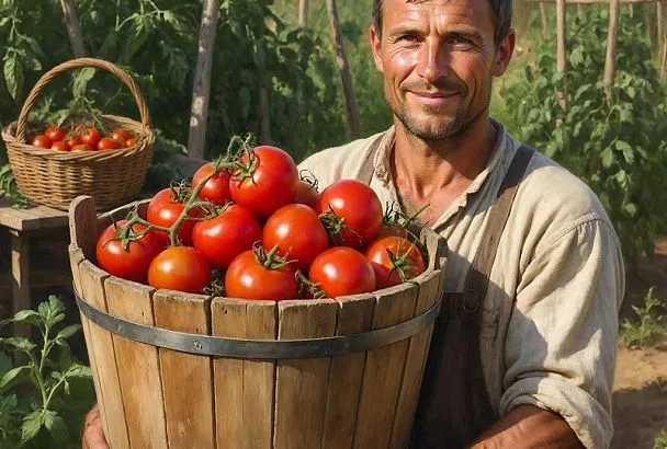 Урожай снимаю ведрами: 2 секрета советских садоводов, которые у меня сработали