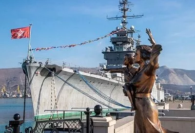 Учения по отражению атак БПЛА пройдут в акватории морпорта Новороссийска 18 июля