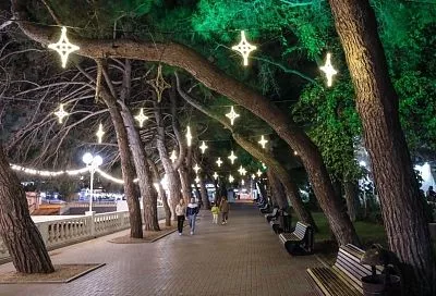 В Геленджике отказались от масштабных новогодних гуляний