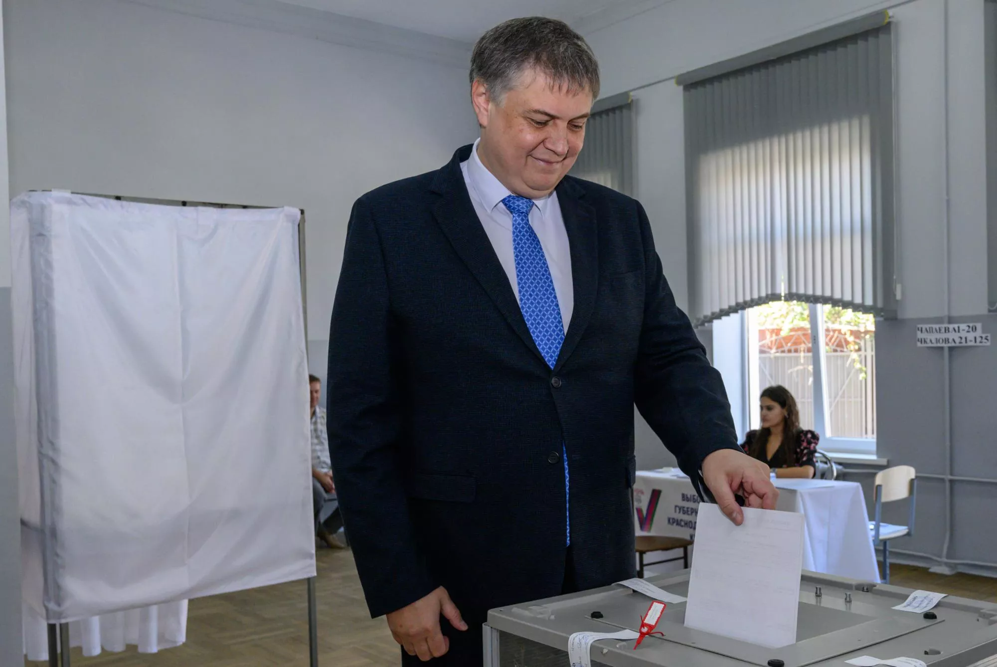 Игорь Галась: «Дело каждого кубанца отдать свой голос за будущее нашего края, за дальнейшее развитие и процветание»