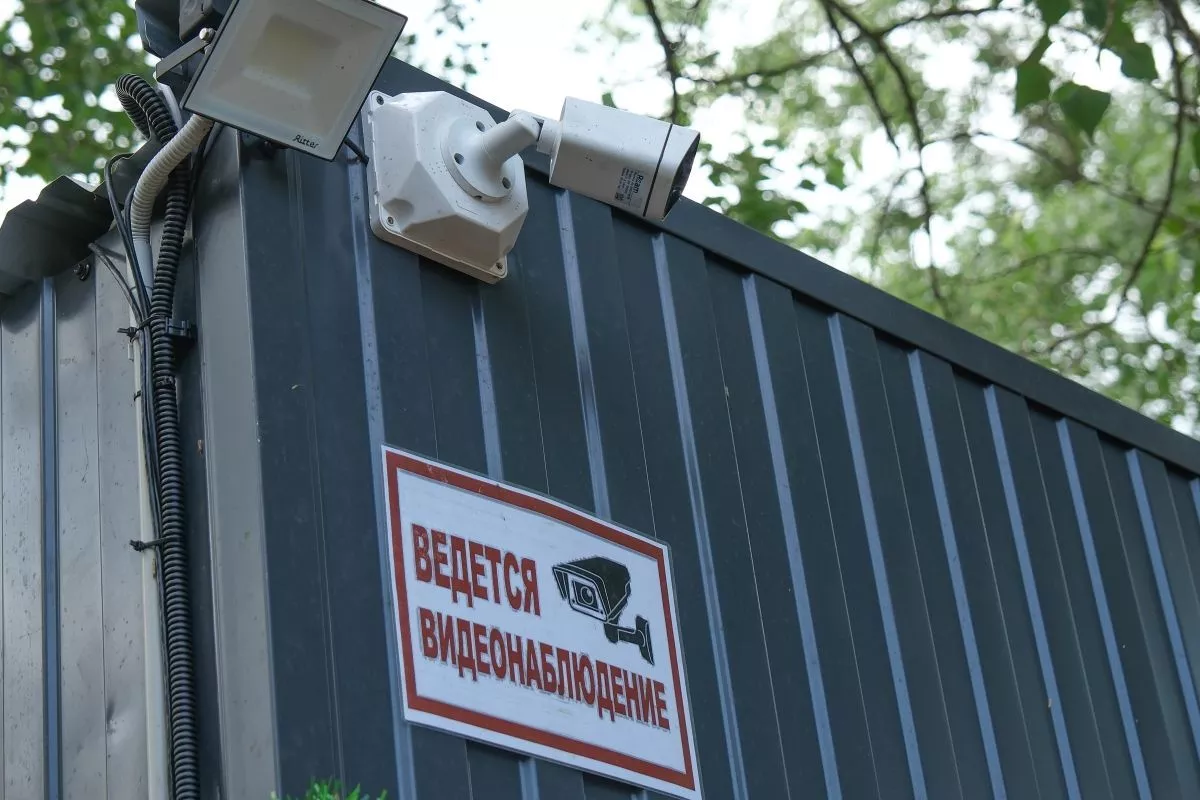 Каждый пятый опрошенный офисный сотрудник Краснодара против видеонаблюдения на работе
