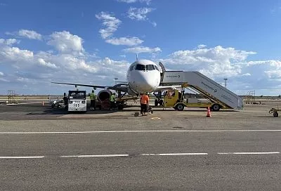 Более 200 тысяч пассажиров обслужил аэропорт Краснодара после возобновления авиасообщения