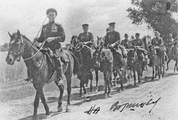 Бесстрашные конники: как кубанские казаки повторили подвиг 28 панфиловцев под Москвой и из мертвых «воскресли»