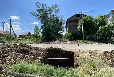 В муниципалитетах Кубани благодаря нацпроекту «Инфраструктура для жизни» обновляют сети водоснабжения