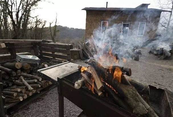 Шашлычное «послевкусие»: копеечное средство – и мангал сияет