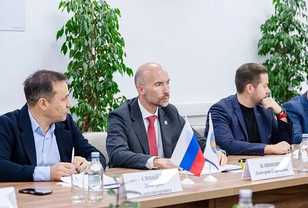 В «Сириусе» хотят создать сетевые образовательные программы для действующих спортсменов