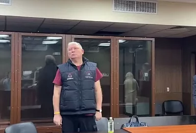 Суд Москвы заключил под стражу экс-замгубернатора Кубани Вороновского