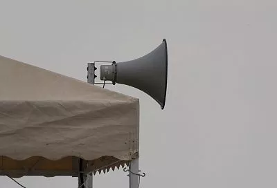 В Анапе объявили угрозу атаки БПЛА