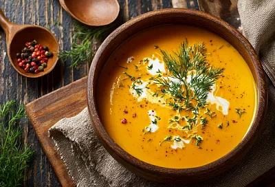 Суп, который спас тысячи детей: рецепт для плоского живота и крепкого ЖКТ