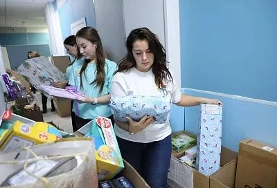 Благотворительный фонд «Край добра» собрал средства на исполнение более двух тысяч детских новогодних желаний 