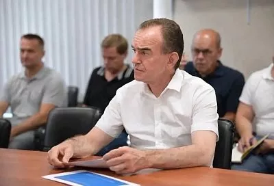 Губернатор Вениамин Кондратьев встретился с министром энергетики России Сергеем Цивилевым