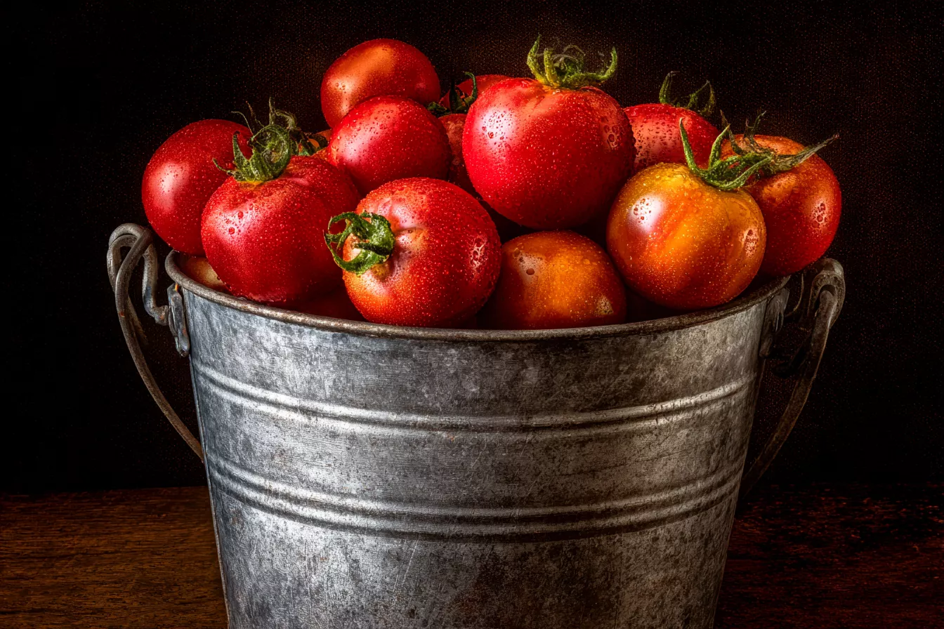 Больше не покупаю томатную пасту в магазине: готовлю сам по проверенному рецепту