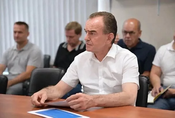 Губернатор Вениамин Кондратьев встретился с министром энергетики России Сергеем Цивилевым