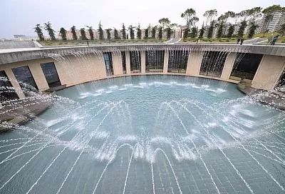 Озеро «Отражение» ожило: новую локацию могут оценить посетители парка Галицкого в Краснодаре 