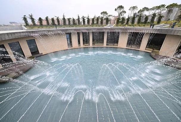 Озеро «Отражение» ожило: новую локацию могут оценить посетители парка Галицкого в Краснодаре 