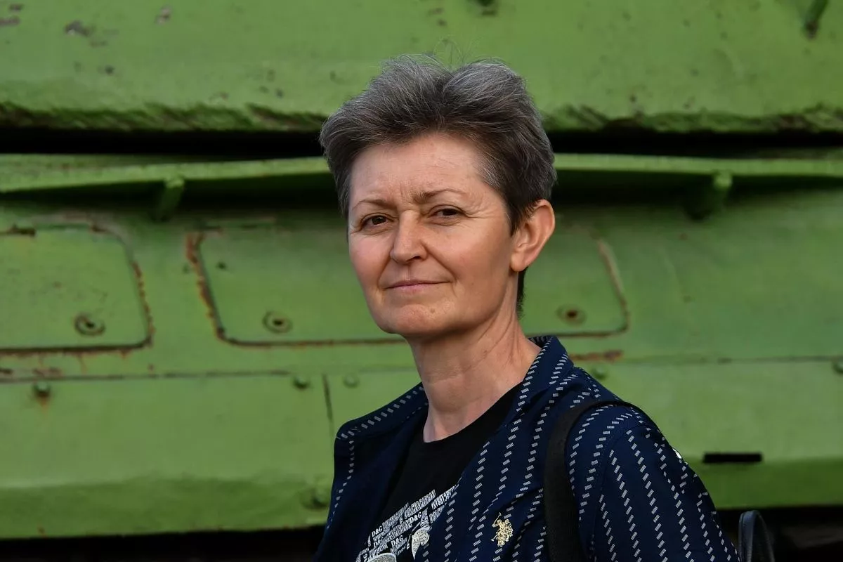 Елена Прокудина: «Памятники и мемориалы – не куски гранита, это наша история»