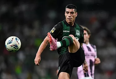 Защитник Оласа поделился планами на будущее в «Краснодаре»