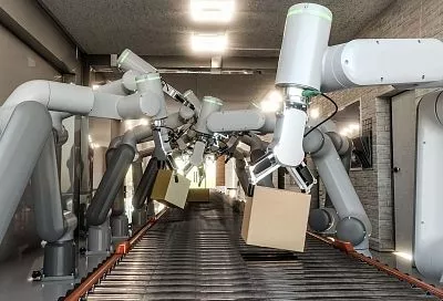 Краснодарский край делает ставку на роботизацию для роста производительности