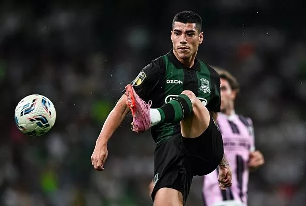 Защитник Оласа поделился планами на будущее в «Краснодаре»