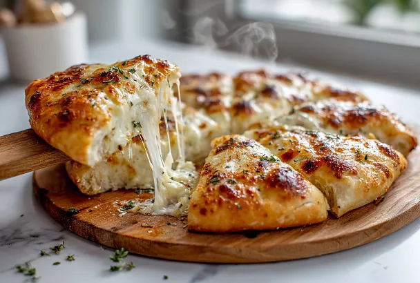 Как сделать ленивый хачапури с тягучим сыром на сковороде — простые секреты нежности