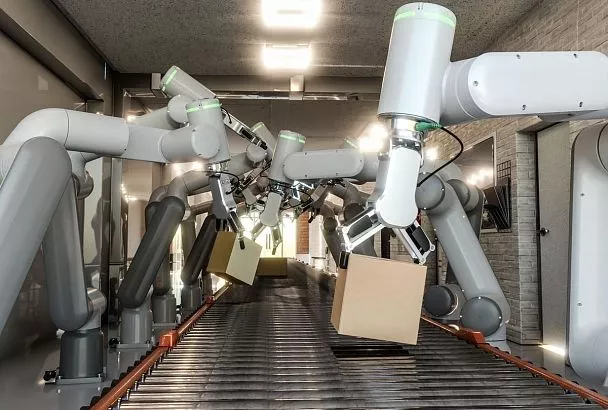 Краснодарский край делает ставку на роботизацию для роста производительности