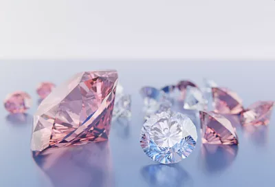 Почему алмазы всегда холодные на ощупь: ученые раскрыли секрет