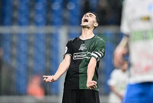 Главный тренер «Краснодара» Мусаев рассказал о травме Сперцяна в сборной Армении