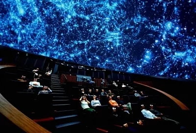 Геленджик представит на инвестфоруме в Сочи проект «космического кластера» с планетарием