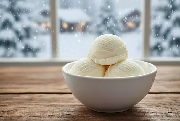 Терапевт развеяла мифы о мороженом и холодных напитках в мороз