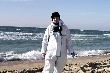 Марина Новикова