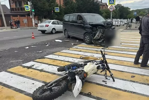 221 человек погиб в ДТП с начала года в Краснодарском крае