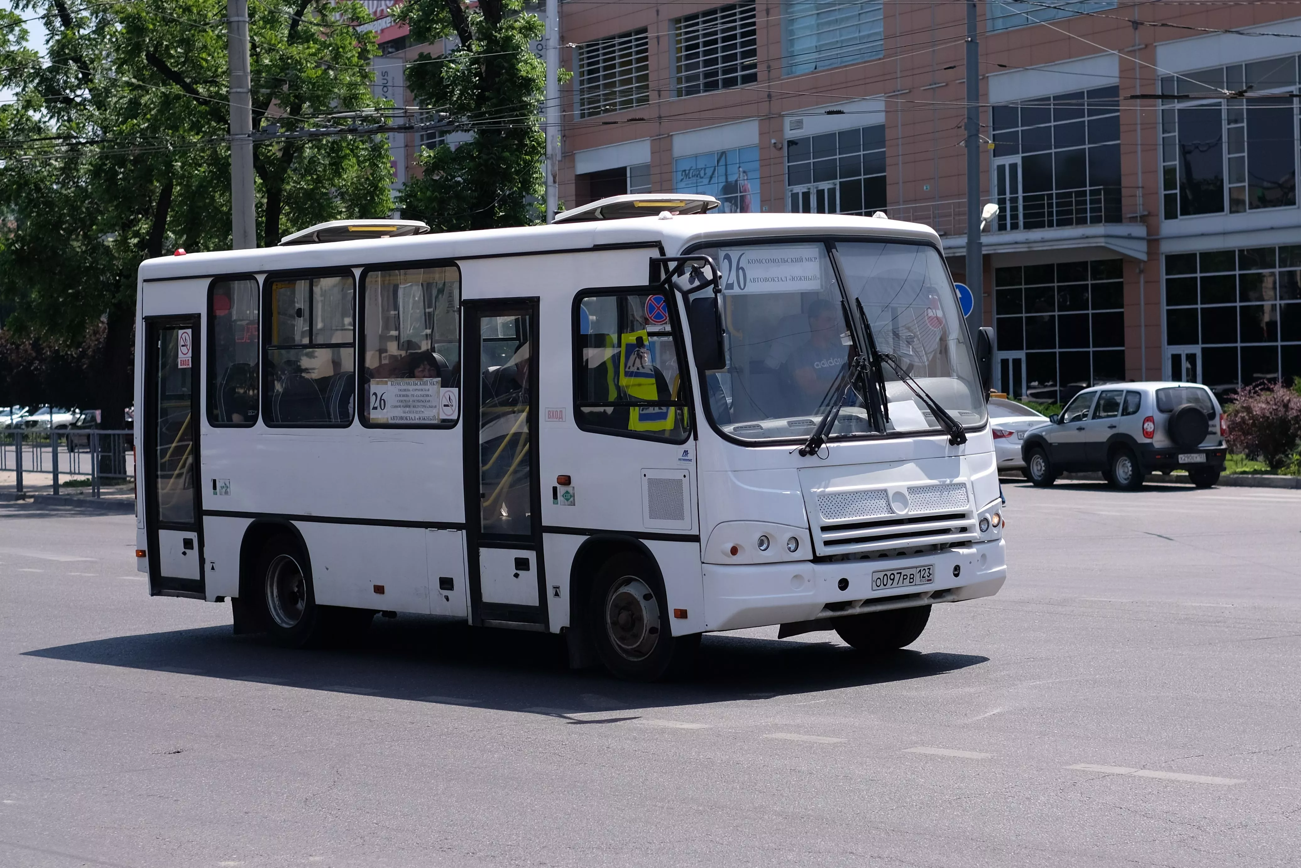 В Армавире с 20 ноября подорожает проезд в общественном транспорте