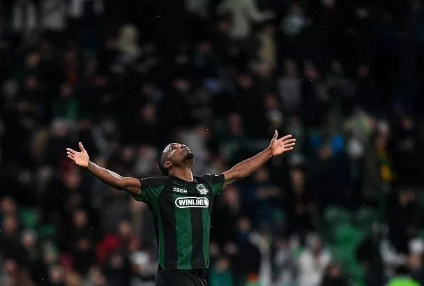 Джон Кордоба стал лучшим игроком «Краснодара» в ноябре-декабре