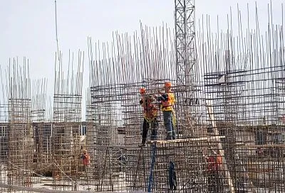 На пресс-туре в краснодарском ЖК «Дом 101» рассказали, чем будет наполнен новый район