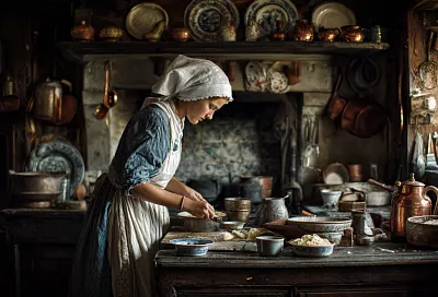 Сырники-книжки по дореволюционному рецепту: вкус, проверенный временем