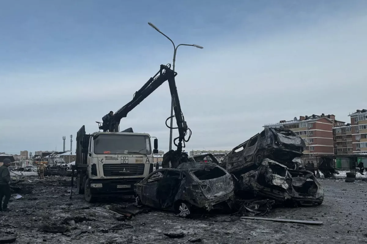 В Адыгее начали выплачивать компенсации за утрату автомобилей после атаки БПЛА