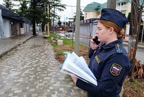 В Сочи бизнесмен снес кафе после десяти штрафов 