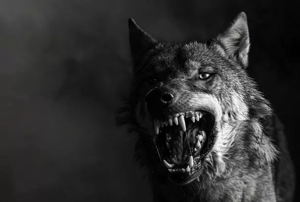 В РАН разъяснили алгоритм действий при встрече с бешеным животным