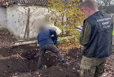 Кубанский станичник до смерти забил сожительницу и закопал ее труп во дворе дома