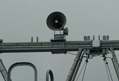 Атака БПЛА. В Новороссийске завыли сирены