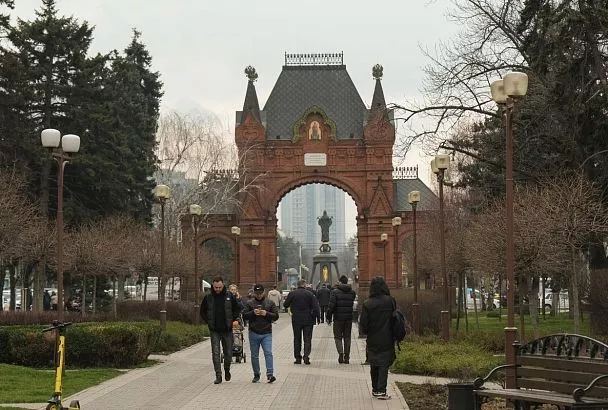 Антициклон прекратит осадки и ограничит тепло в Краснодарском крае