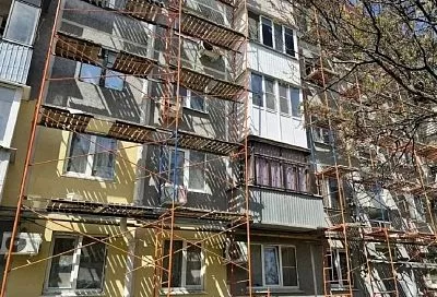 В Краснодаре капремонт завершили в 22 многоквартирных домах