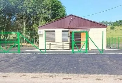 Новый фельдшерско-акушерский пункт открыли в Отрадненском районе