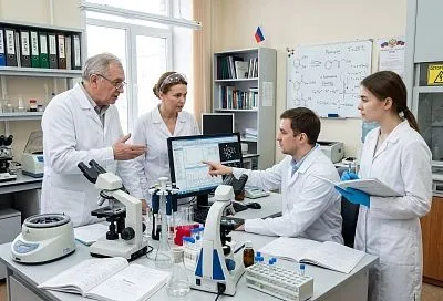 Российские ученые нашли способ замедлить деление раковых клеток