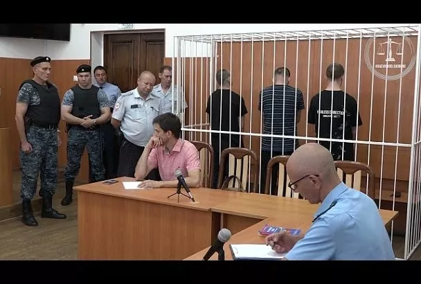 В Анапе трое грузчиков 4 часа убивали мужчину и насиловали его сожительницу. Суд вынес приговор