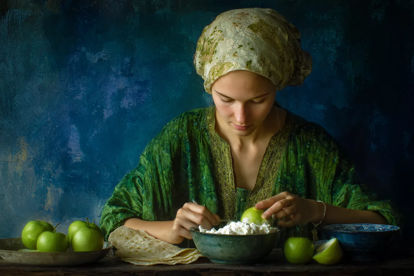 Пирог, в котором лаваш никто не узнаёт