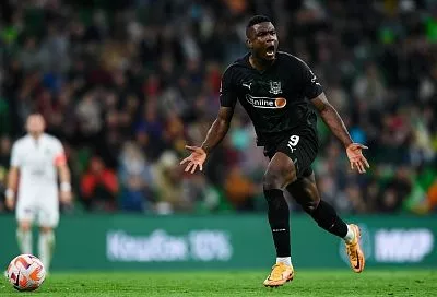 Мусаев назвал причину отсутствия Кордобы на тренировочных сборах «Краснодара» 