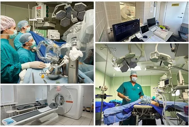 Медицина Кубани: 10 лет развития и модернизации